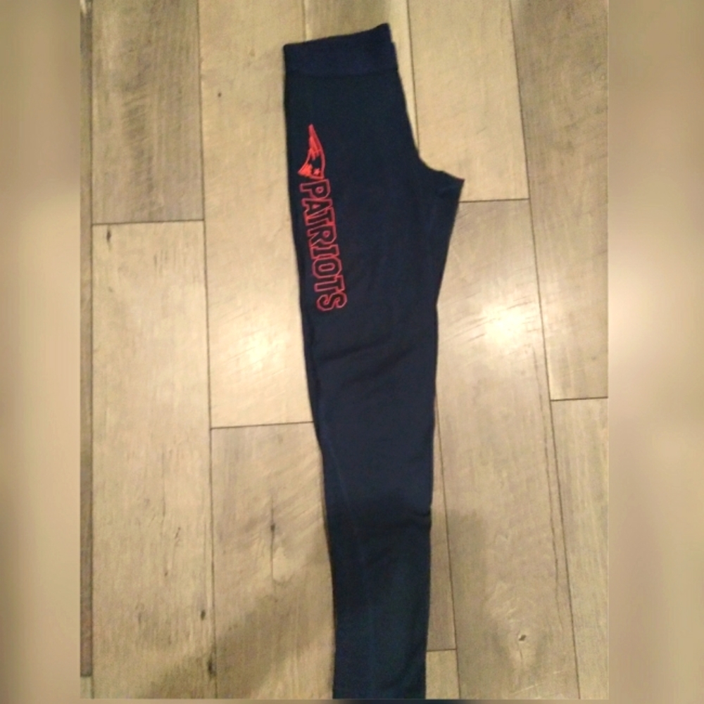Patriots Nike Leggings